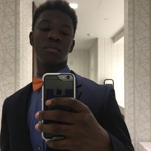 Meet your Posher, William